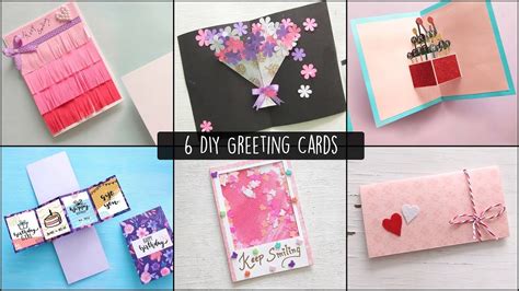 Greeting Card Ideas Handmade