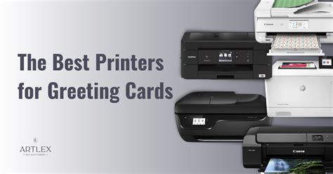 Greeting Card Printers