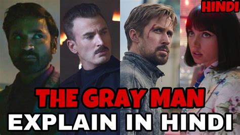 Grey Man Movie Ending Explained