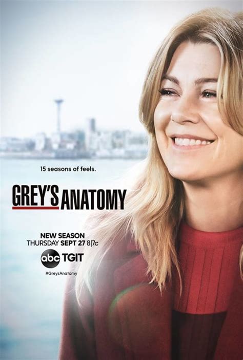 Grey anatomy seizoen 15
