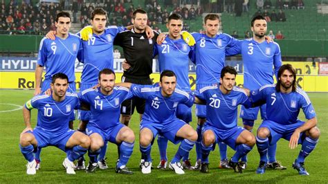 Griechische nationalmannschaft spieler