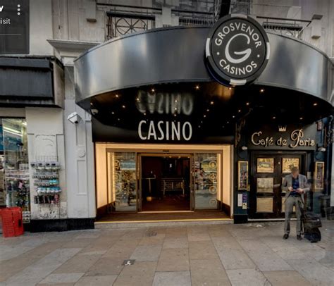 Grosvenor London Casino Grosvenor London Casino