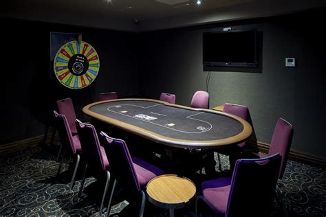 Grosvenor Poker Room