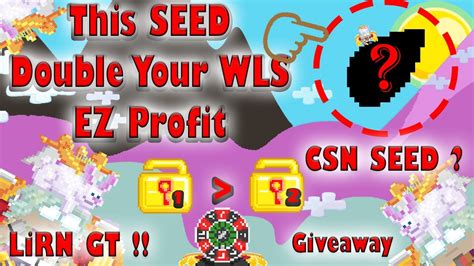 Growtopia Casino Seed Growtopia Casino Seed