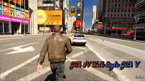 Gta 4 gta v mod