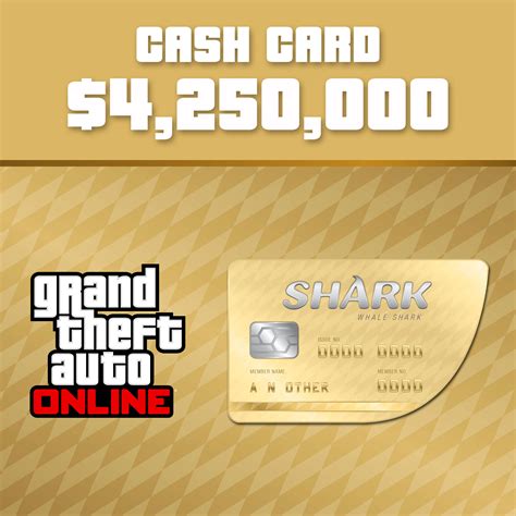 Gta 5 Online Cash Card