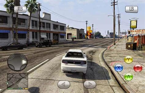 Gta 5 download for android
