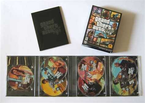 Gta 5 laptop cd