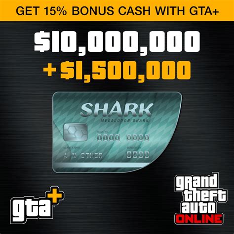 Gta Online Shark Card Bonus