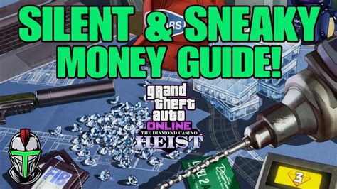 Gta Silent And Sneaky Guide