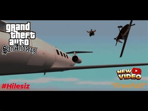 Gta sa freefall görevi