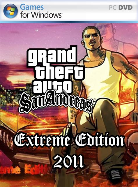 Gta san andreas extreme edition 2011 تحميل لعبة