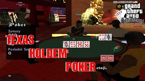 Gta san andreas poker  Ən yaxşı kazinolarda gözəllər ilə qarşılaşın!