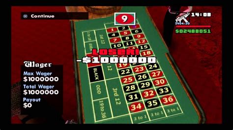 Gta san andreas rulet  Casino online Baku dan oynayın və böyük qazanclar əldə edin