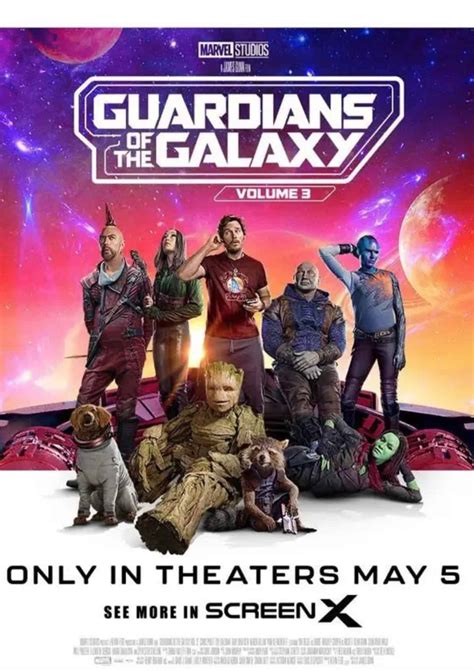 Guardians of the galaxy vol 3 تحميل