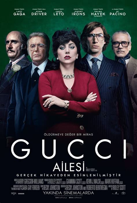 Gucci filmi izle