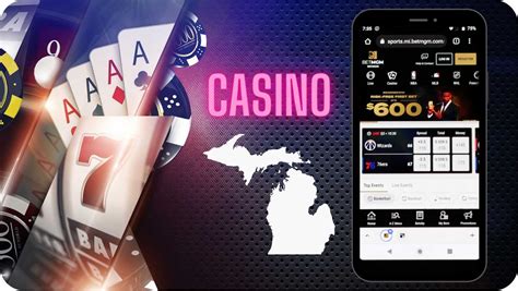 Guia de apostas do aplicativo móvel BetMGM Casino Michigan.