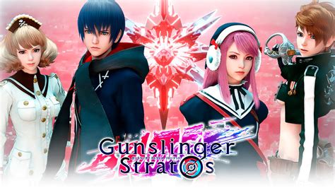 Gunslinger stratos reloaded online download