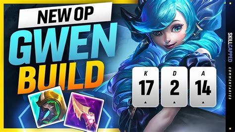 Gwen probuilds