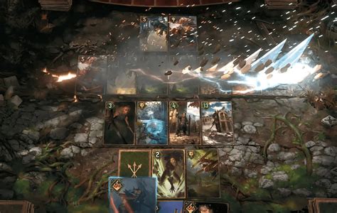 Gwent Card Game Deck Builds