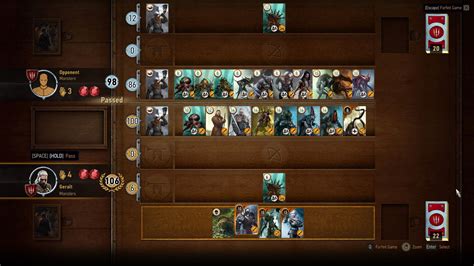 Gwent Card Game Strategy