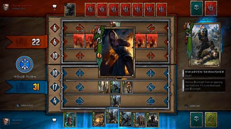 Gwent The Witcher Card Game Gog