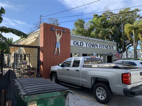 Gyms In The Florida Keys