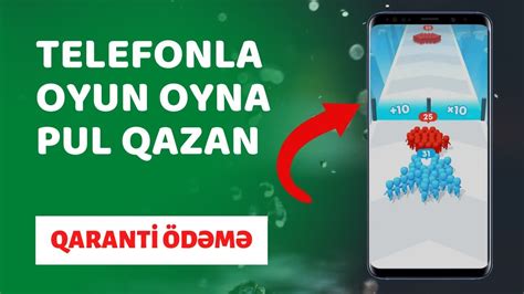 Həqiqətən pul qazanmaq üçün oyun