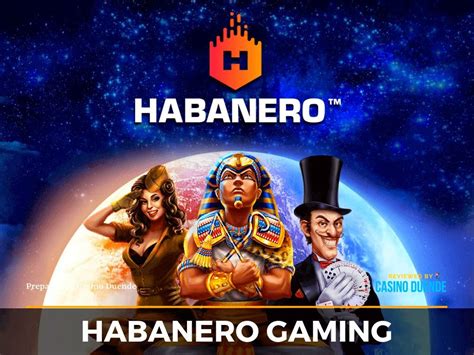 Habanero slot game