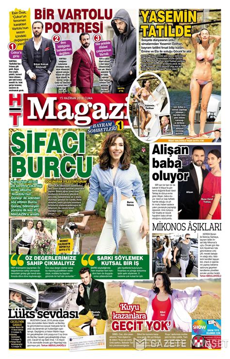 Habertürk magazin