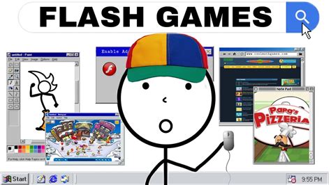 Hacked Games Without Adobe Flash