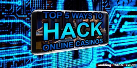 Hacking casino software