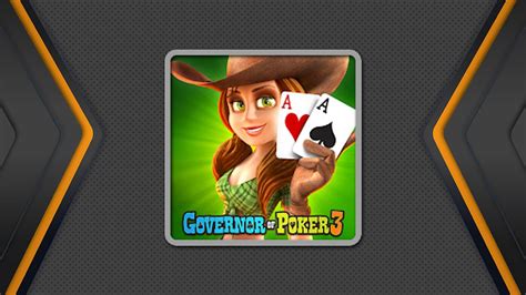 Hacks For Governor Of Poker 3 Pc