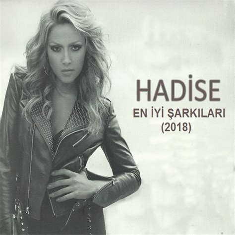 Hadise yeni albüm indir