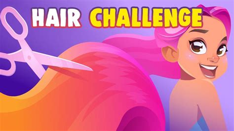 Hair challenge