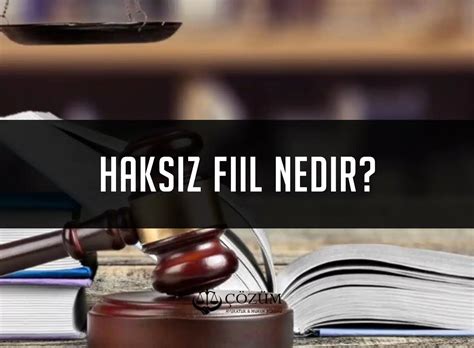 Haksız fiil nedeniyle manevi tazminat