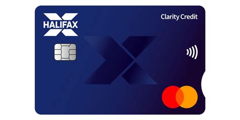 Halifax Credit Card Register
