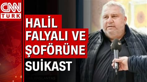 Halil falyalı kim