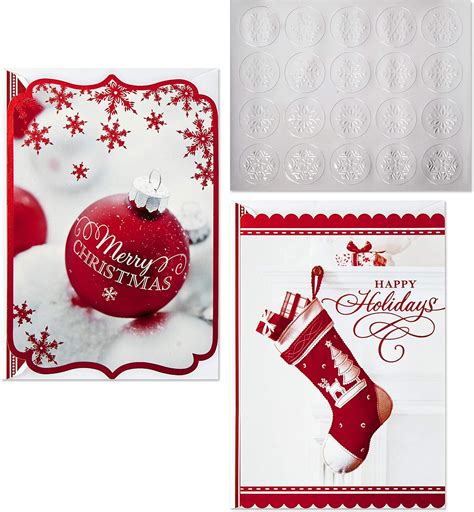 Hallmark Boxed Christmas Cards Clearance