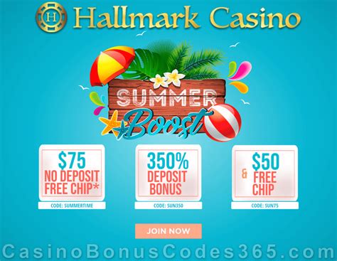 Hallmark Online Casino Free Chips
