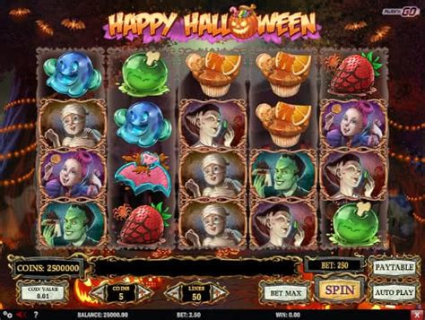 Halloween Slot Games Online For Free