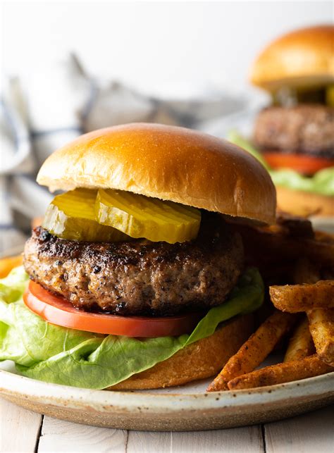 Hamburger Recipes For Hamburgers