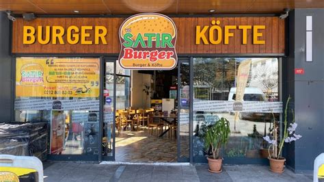 Hamburger sipariş bağcılar