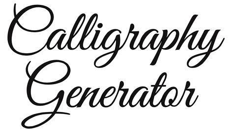Handwriting Generator Free