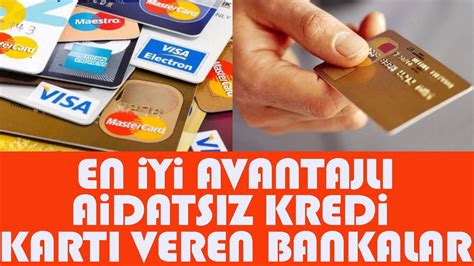 Hangi banka kolay kredi kartı verir