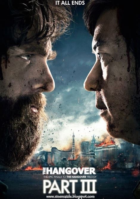 Hangover 3 altyazılı izle