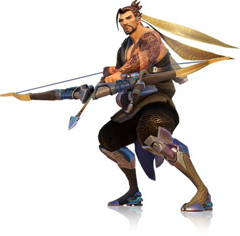 Hanzo Shimada Ultimate 5