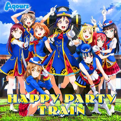 Happy party train mp3ダウンロード