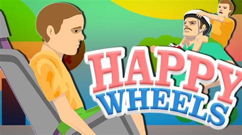 Happy wheels play all cards