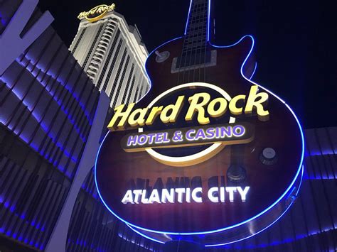 Hard Rock Atlantic City Shows